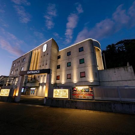 Hotel Eldia Modern Sendai -Adult Only Buitenkant foto