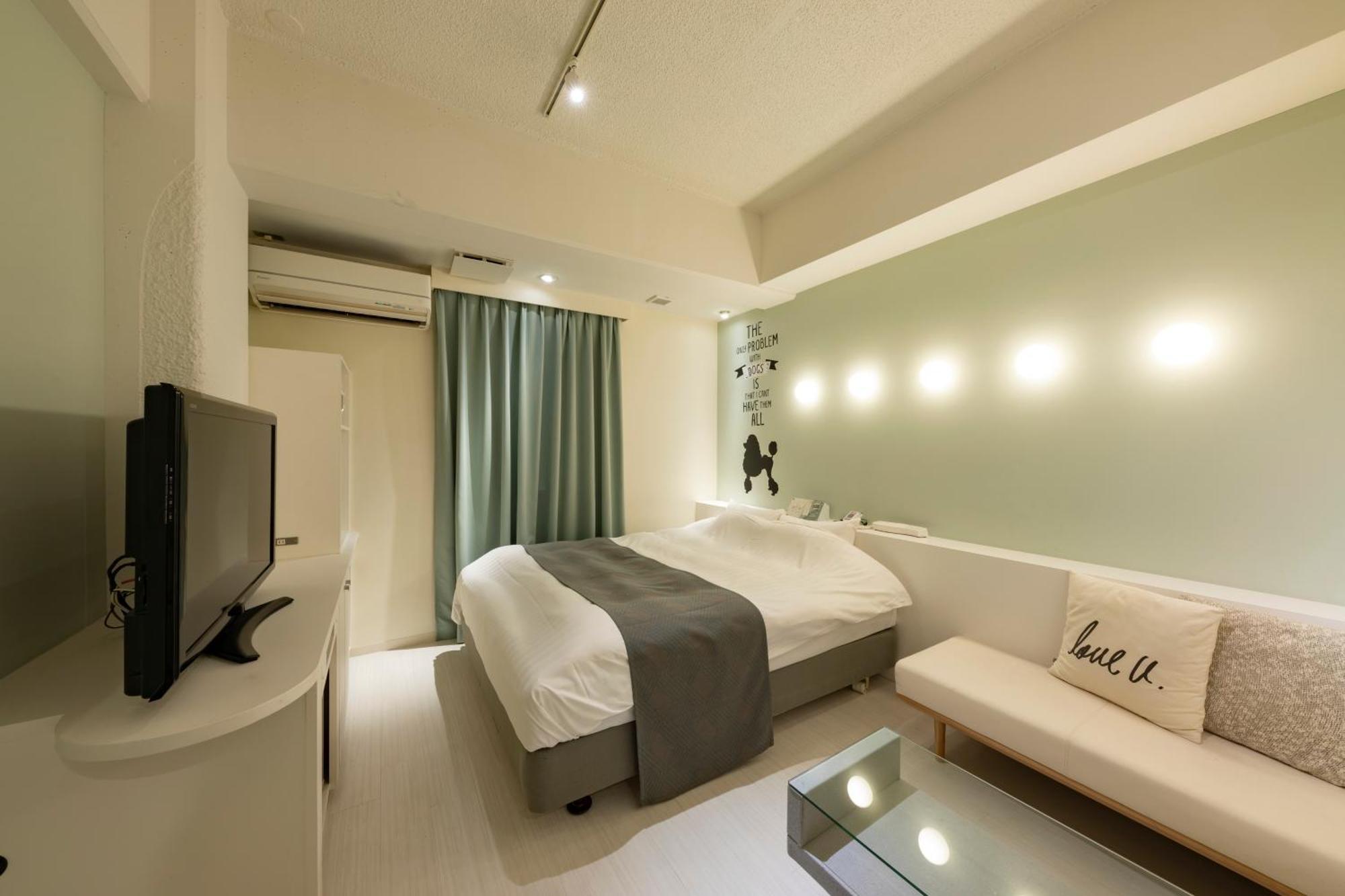 Hotel Eldia Modern Sendai -Adult Only Buitenkant foto