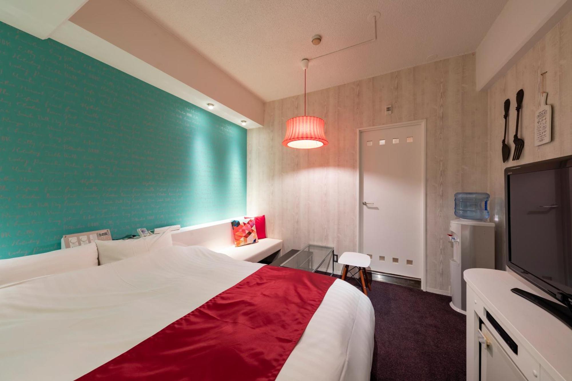 Hotel Eldia Modern Sendai -Adult Only Buitenkant foto
